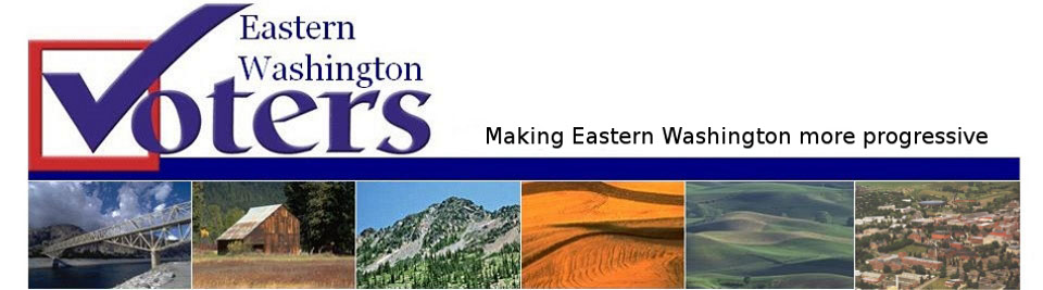 Eastern Washington Voters